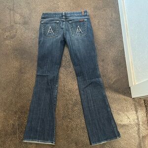 7 for All Mankind ‘A’ pocket